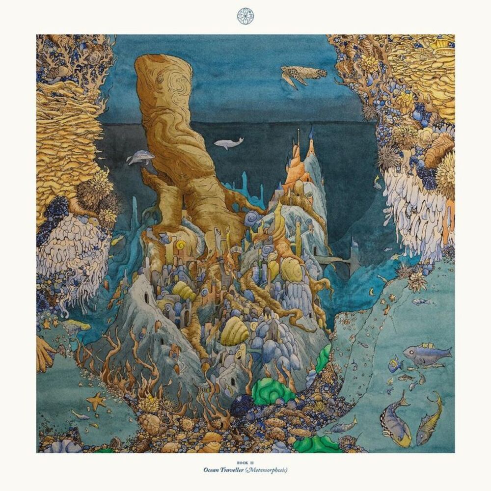 Chronicles of Father Robin - Songs & Tales Of Airoea - Book 2  LP LP
